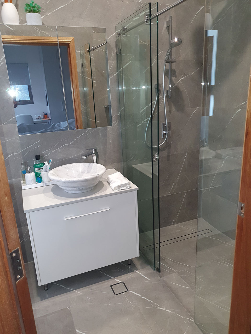 Craftman - Bathroom renovations